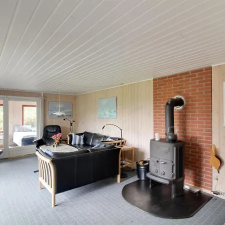 Kastehelmi - 400m From The Sea By Interhome Hébergement de vacances Blåvand