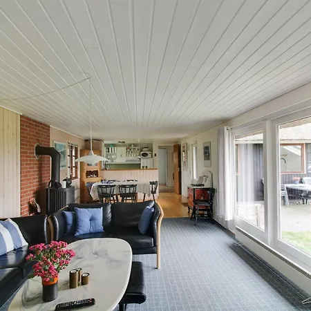 Kastehelmi - 400m From The Sea By Interhome * Blåvand